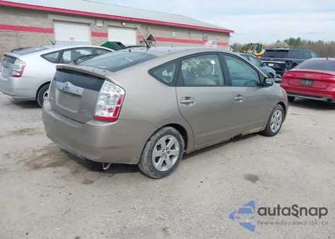 2008 Toyota Prius z USA, uszkodzony, nr VIN JTDKB20U887800971
